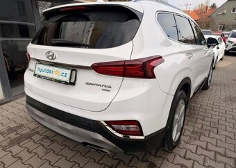 Hyundai Santa Fe 2.4-DPH-1.MAJ-AUT-NAVI - 10