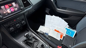 Seat Ateca //1.4TSi//110kW//4-DRIVE//1.MAJ//LED//TOP// - 10