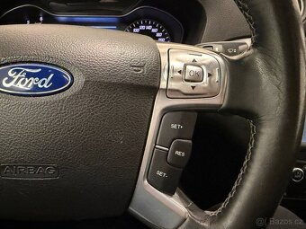 Ford Galaxy,  2.2 TDCi TITANIUM/7 MÍST/GPS - 10