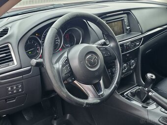 Mazda 6 Wagon 2.0i - 10