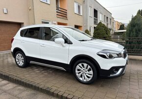 Suzuki SX4 S-Cross - 10