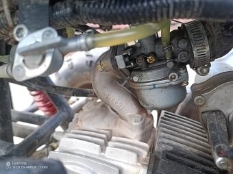 Ctyrkolka 125ccm - 10
