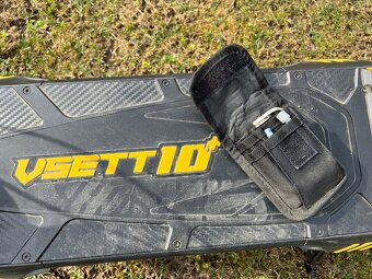 Elektrokolobděžka Vsett 10+ - 10