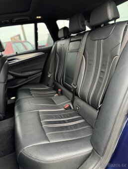 Bmw M550D G31 - 10