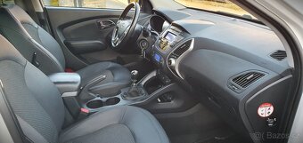 HYUNDAI IX 35 4X4 2.0 CRDI 184 KM 1 maitel 2012 - 10