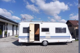 HOBBY De luxe 495 Dětský Pokoj + Stanovka Isabella - 10