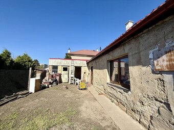 Prodej rodinné domu 70 m2 - Smidary, ev.č. 00688 - 10