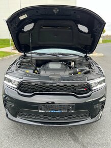 Dodge Durango R/T, Black edice, 2021, 5.7, 268kw, 7míst - 10
