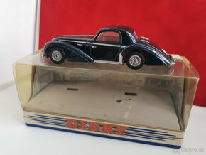 Modely automobilu IXO - 1:43 - 10