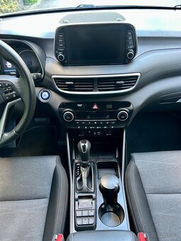 Hyundai Tucson 1.6T-GDI 4x4 130KW - 10
