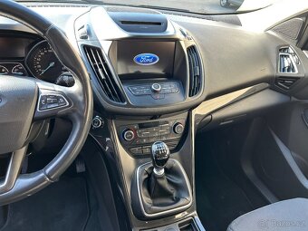 Ford Kuga 2.0TDCi 110kW Titanium plus 4x4 - 10