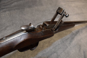 Puška flobert 9mm - 10