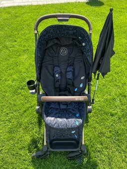 CYBEX Priam Rosegold Platinum Jewels of Nature - 10