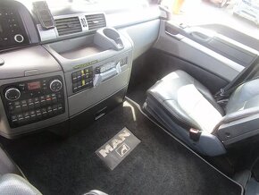MAN TGS 35.440 8x4 Tridem - nosič kontejnerů s hydraulickou - 10