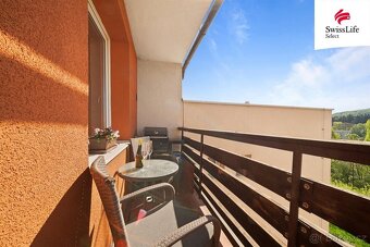 Prodej bytu 3+kk 75 m2 Kpt. Jaroše, Trutnov - 10