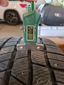 Alu disky R18 CASCADE se zim. pneu na Volkswagen Touareg III - 10