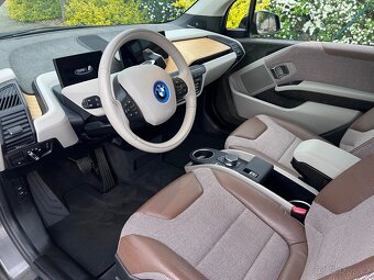 i3 120Ah 12/2021 35596KM SPORTPAKET H/K LODGE MAX. VÝBAVA - 10