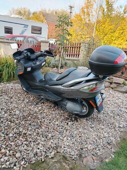 Burgman 400 - 10