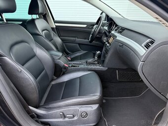 Škoda SUPERB 1.8 TSi DSG BIXENON NAVI SENZORY KESSY - 10