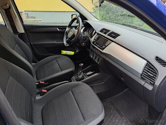 Škoda Fabia 1.0i,TSI,70kw,r.v.2021,combi,dph. - 10