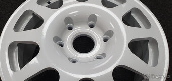 Alu kola Toyota Nissan 6x139,7 7x16 ET 30 - 10