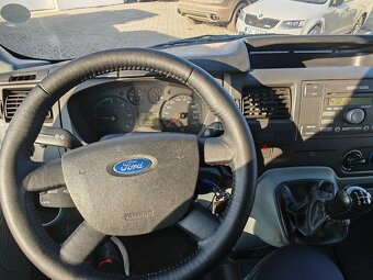 Ford Transit 2,2 TDCI 9 míst - 10