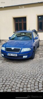 Škoda Octavia 2 - 1.9TDI - 77KW - 10