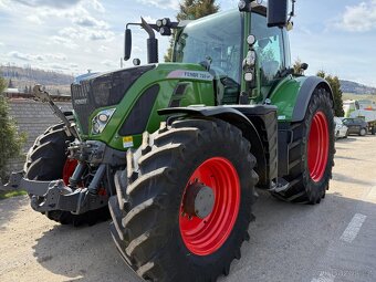 Zemědělský traktor Fendt 720 ProfiPlus. rok 2018 4500mth RTK - 10
