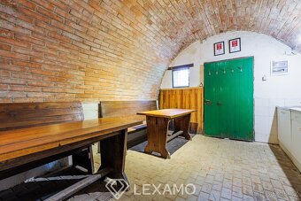 Prodej vinný sklep, 30 m2 - Práče, ev.č. 00262 - 10