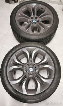 Alu kola bmw 5x120 r20 - 10