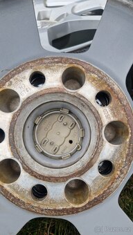 Alu kola Audi -VW - 10