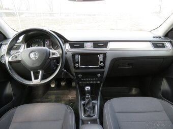 Škoda Rapid 1.4 TDI - 10