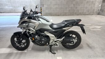 Honda NC750X - 10