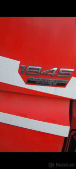 Mercedes-Benz Actros 1845 mp4 Hydraulika - 10