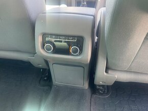Seat Alhambra Style  2,0 Tdi 103 kw xenon - 10