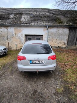 Audi a6 3.0 tdi c6 4f nepojizdna - 10