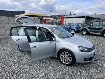 Volkswagen Golf 1.6TDi 105PS 6 HIGHLINE TOP - 10
