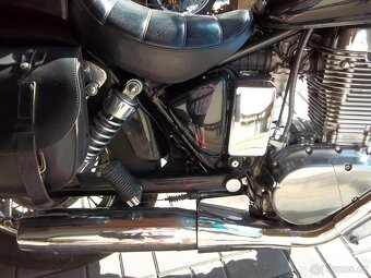 SUZUKI - SAVAGE - 10