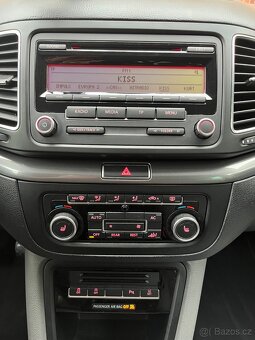 SEAT ALHAMBRA 1.4 TSI, 110kW, r.v. 2012, 7 MÍST - 10