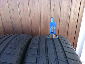 Letní pneu Bridgestone Turanza 215/55/R17 4 ks - 10