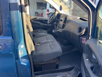 Mercedes-Benz Vito 111CDI - W447 - 10