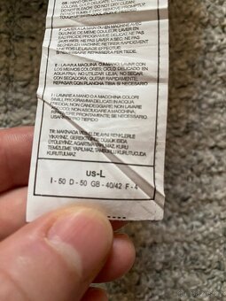 Nové pánské triko s dlouhým rukávem Lotto - L - 10
