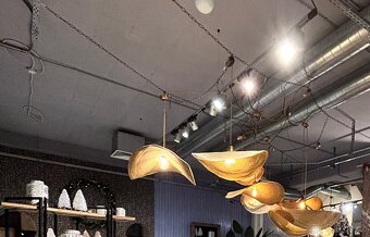 Prodáme kompletní profesionální osvětlení z 600m2 prodejny - 10