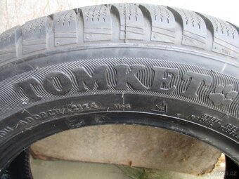 TOMKET SNOWROAD 3 ZIMNÍ /185/65R 15/88T - 10