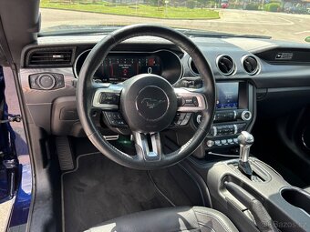 Prodám Ford Mustang 5.0 GT FiftyFive 55 ČR 1maj Top stav - 10