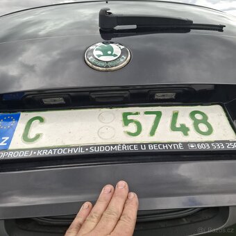 Škoda yeti tdi 4x4 204tkm r.v.2013 - 10