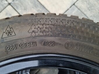 Zimní-Letní kola 16" 5X100 ET45 195/55 R16 Fabia 4 - 10