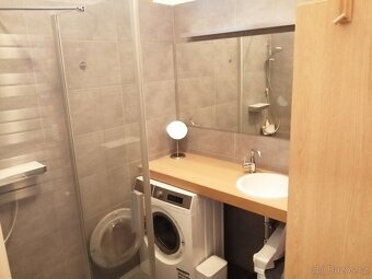 Pronájem 2+kk, ulice Botanická, centrum, 57 m2, balkon - 10