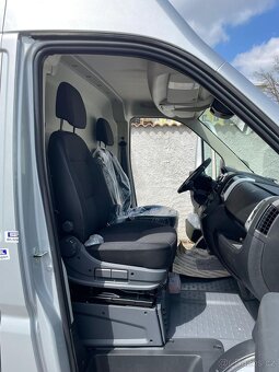 Prodam Peugeot Boxer PSL100 - 121KW , 2.2 Diesel - novy vuz - 10