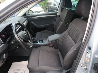 Škoda Superb 2.0TDi,110kW,Style,Serv.kn,kamera,navi - 10